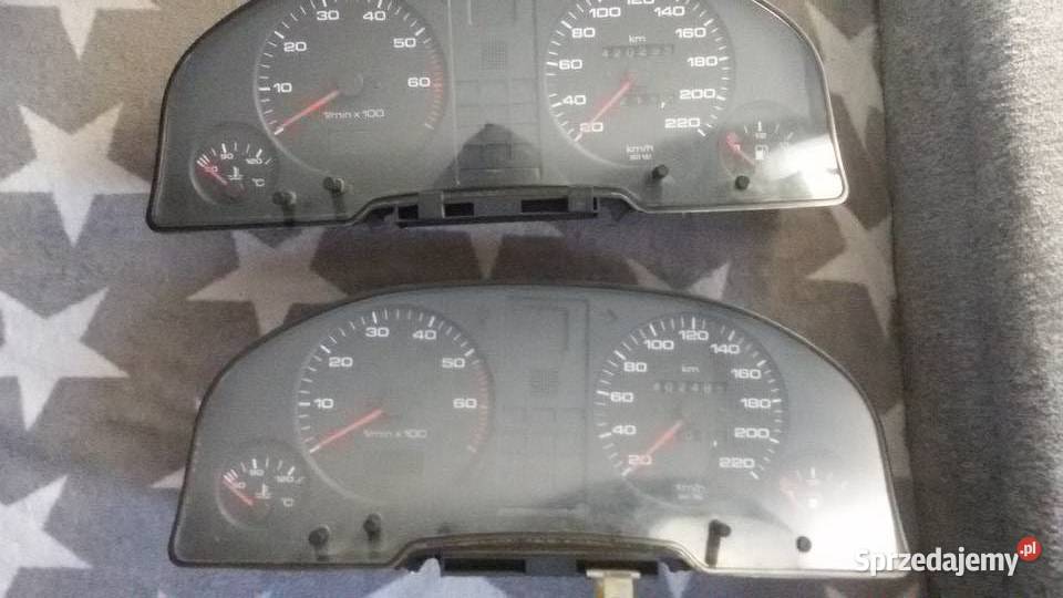 LICZNIK AUDI 80B4 19TDI