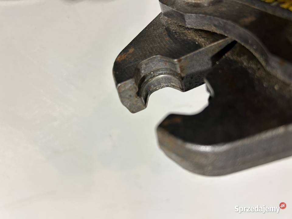 SZCZĘKA M15 REMS małopolskie Kraków sprzedam