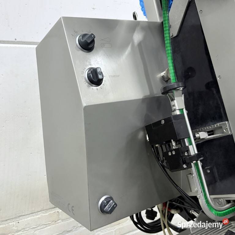 Klipsownica PolyClip PDCA 600 R