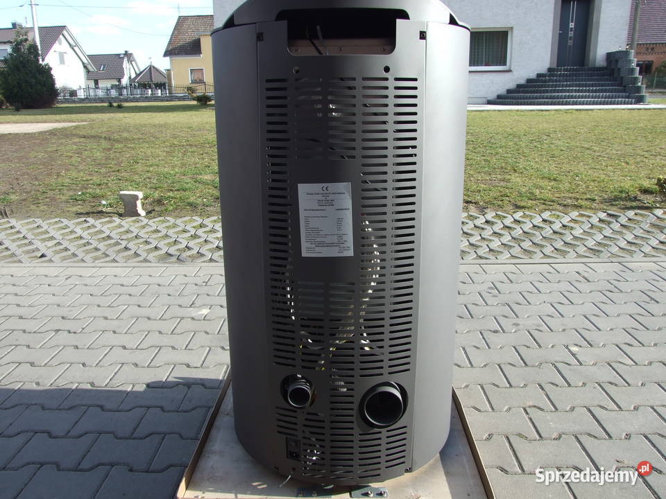 Piec piecyk kominek na pelet pellet 8 KW WIFI Bogacica
