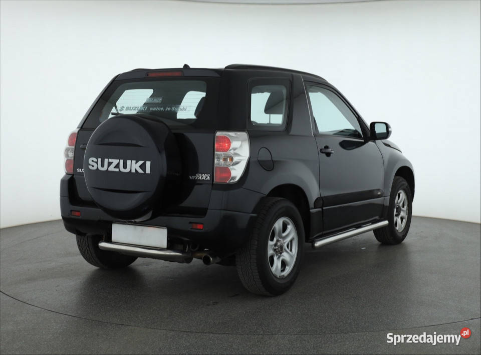 Suzuki Grand Vitara 16 elektryczne szyby Piaseczno sprzedam