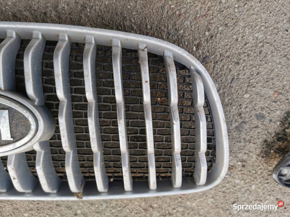 Grill atrapa kia Picanto 1 I Międzychód