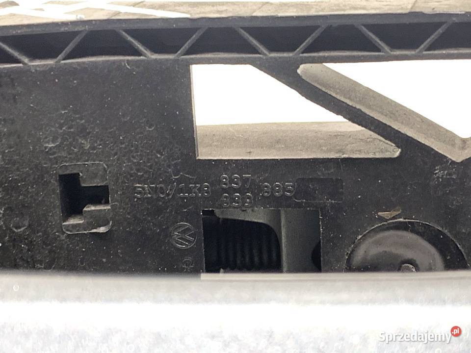 KLAMKA ZEWNĘTRZNA TYŁ PRAWA AUDI A3 8V