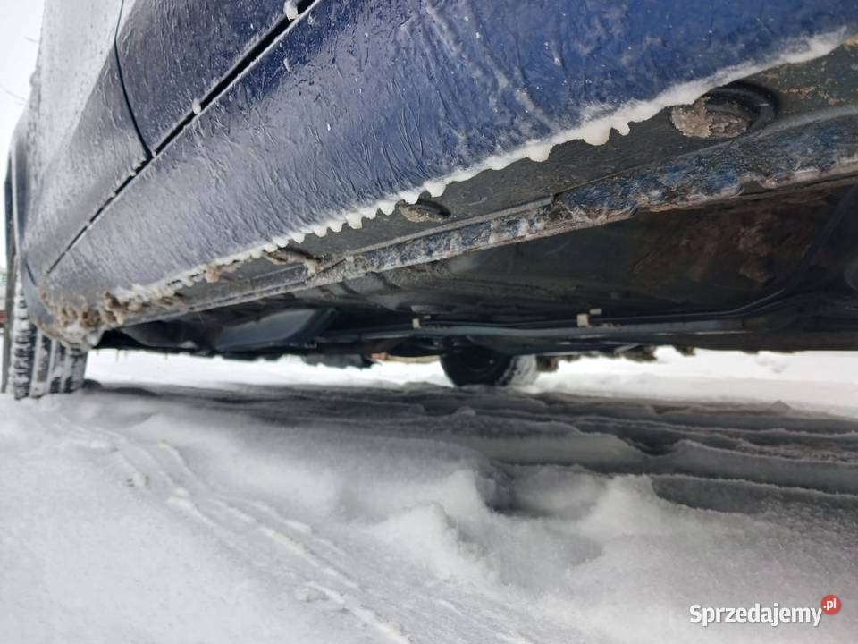 Toyota Yaris 10B 2008r Klima podlaskie Białystok