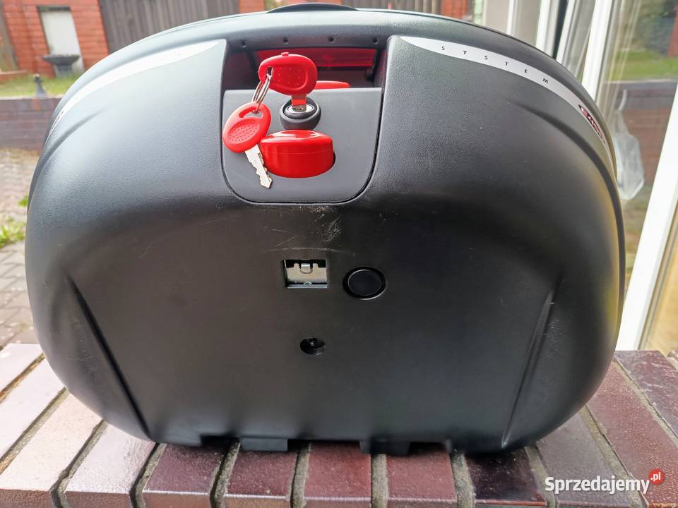 Kufer GIVI Simply E450 MONOLOCK Poznań