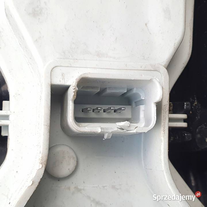 LAMPA PRAWA Renault Megane II 20022005 tylna Chełm