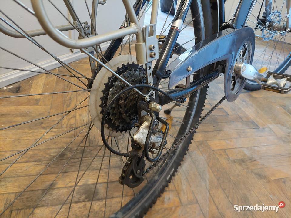 Rower tracking 28 Sport i Wypoczynek