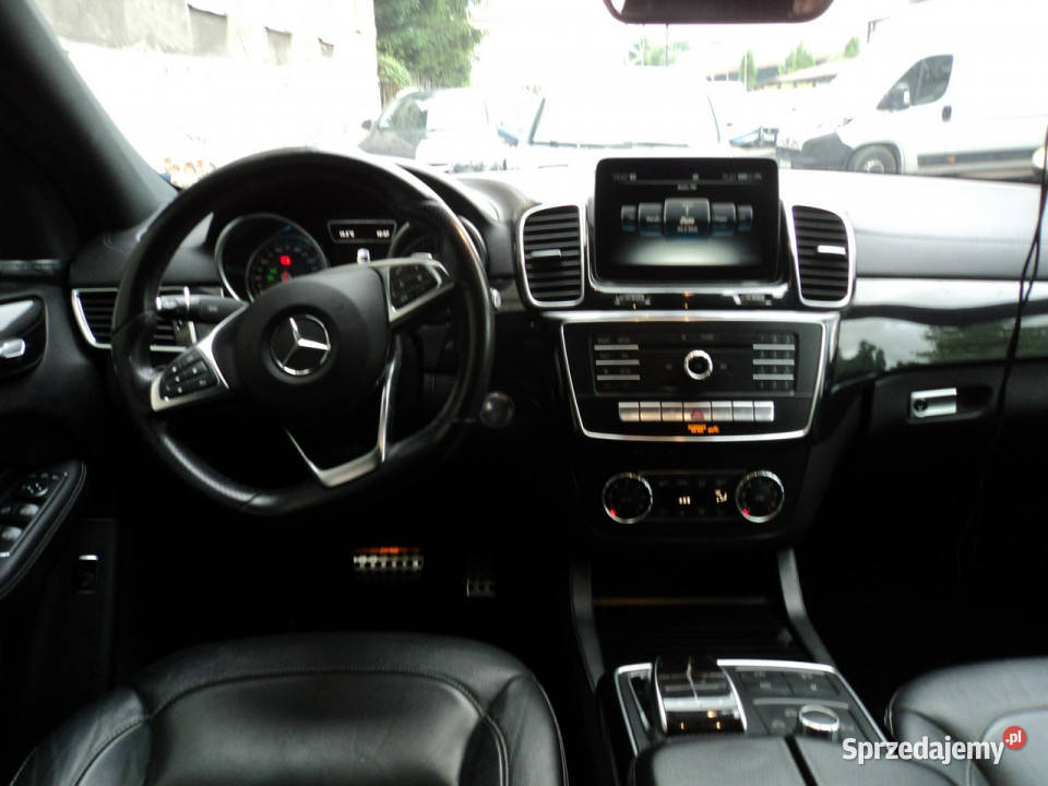 Mercedes GLC 350 sprzedam ładnego MERCEDESA GLC diesel
