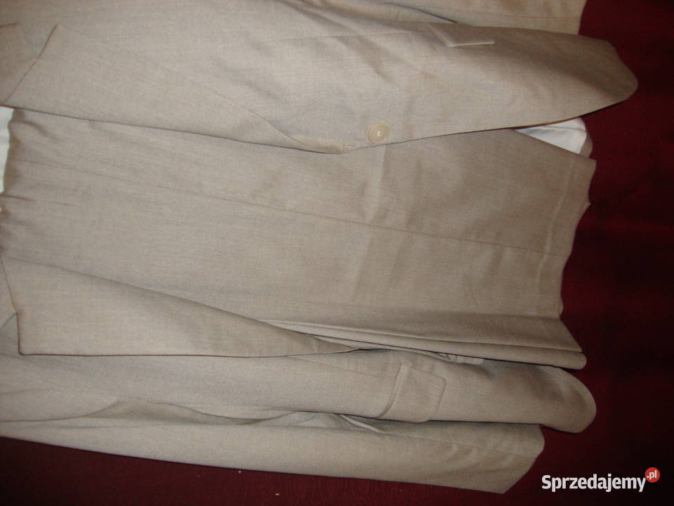 nowy garnitur Lipnica Mała