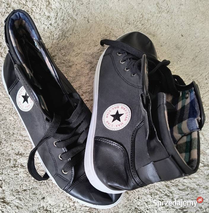 Męskie trampki sportowe 45 EUR