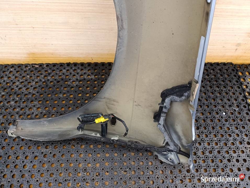 CITROEN C5 I 1 LIFT BŁOTNIK PRZÓD PRAWY EYTC Błotniki Zbierkowo sprzedam