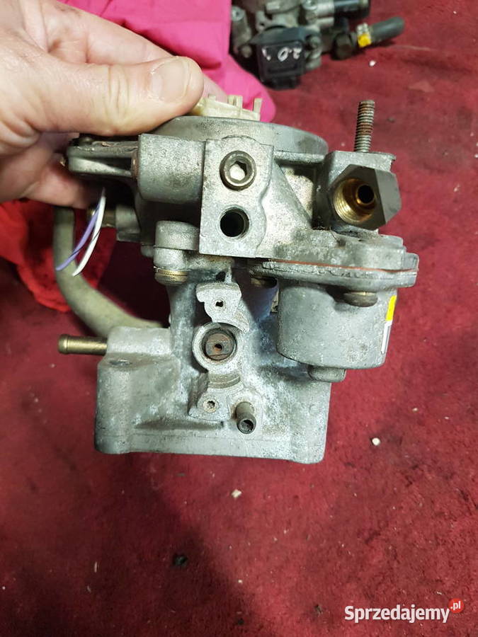 RENAULT 19 14 BENZYNA GAZNIK WTRYSK PALIWA Turek