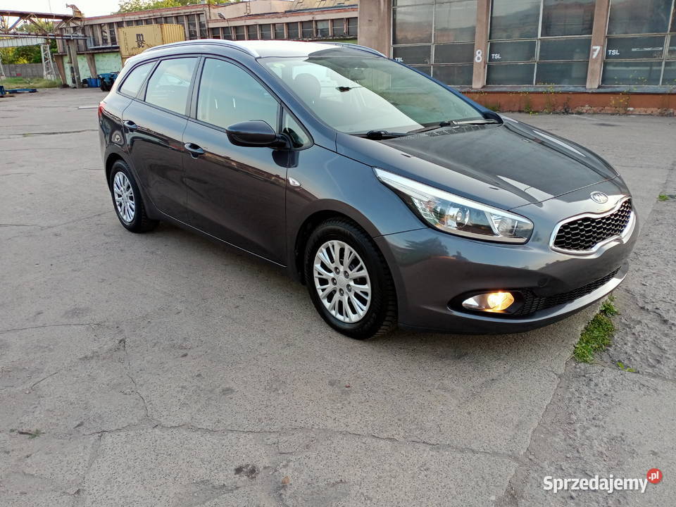 Kia ceed 1.6 CRDi 115km kombi