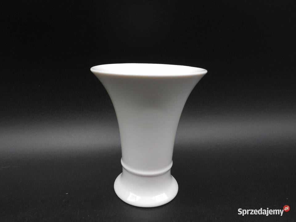 Porcelanowy wazonwazonik Kaiser Porzellan Raszków