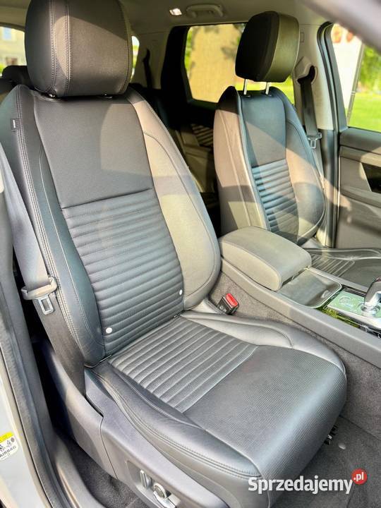 Land Rover Discovery Sport faktura VAT 23 204KM Wrocław sprzedam