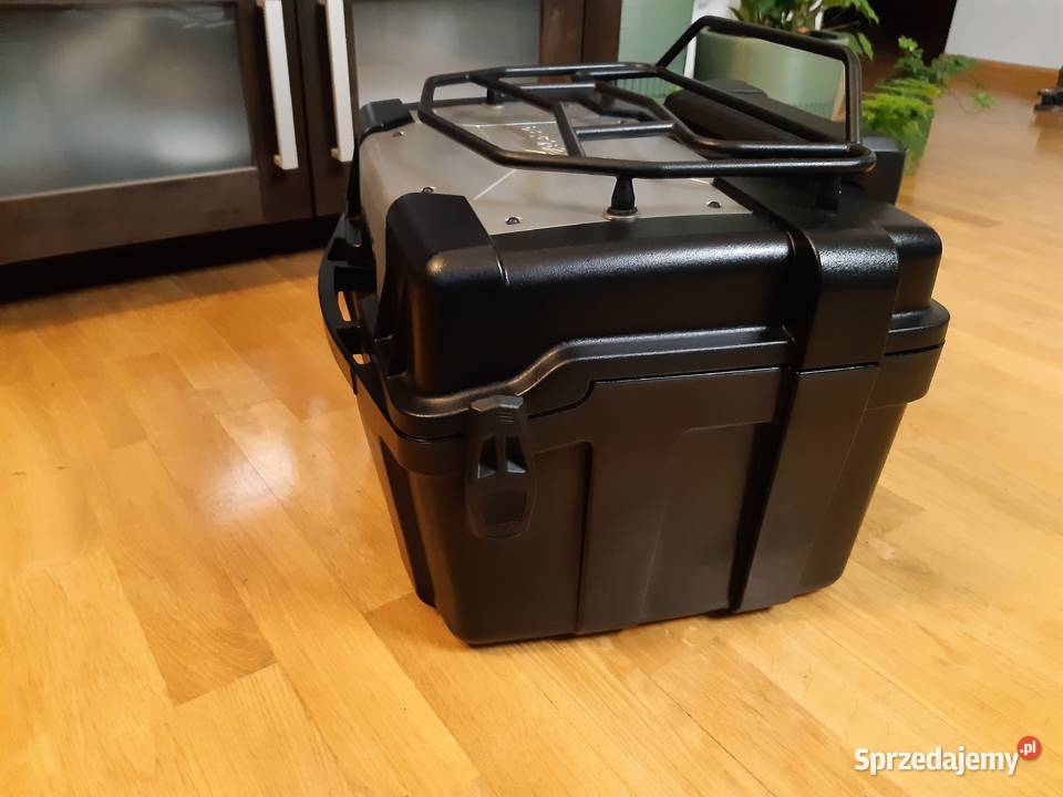 Kufer motocyklowy centralny Monokey Kappa 46 mazowieckie Suchożebry