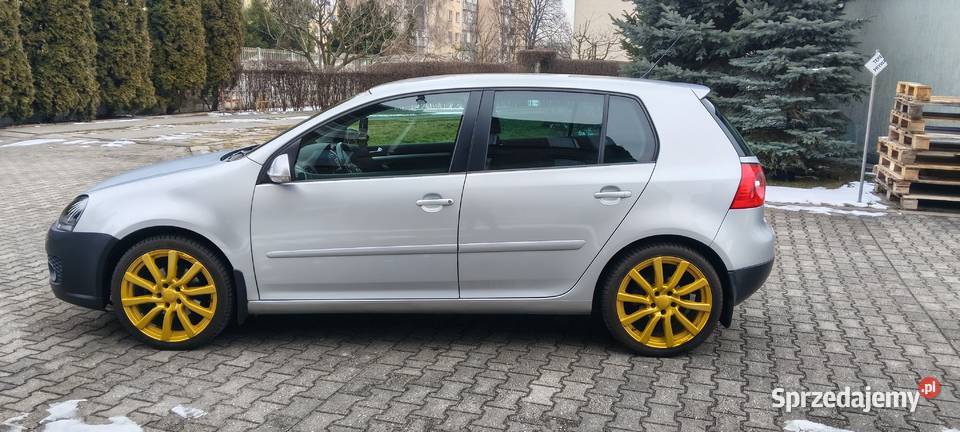 Volkswagen Golf V Chorzów