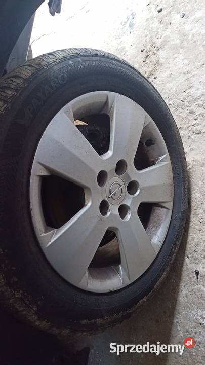 Komplet Alufelg 5x110 Samochodowe Tarnów