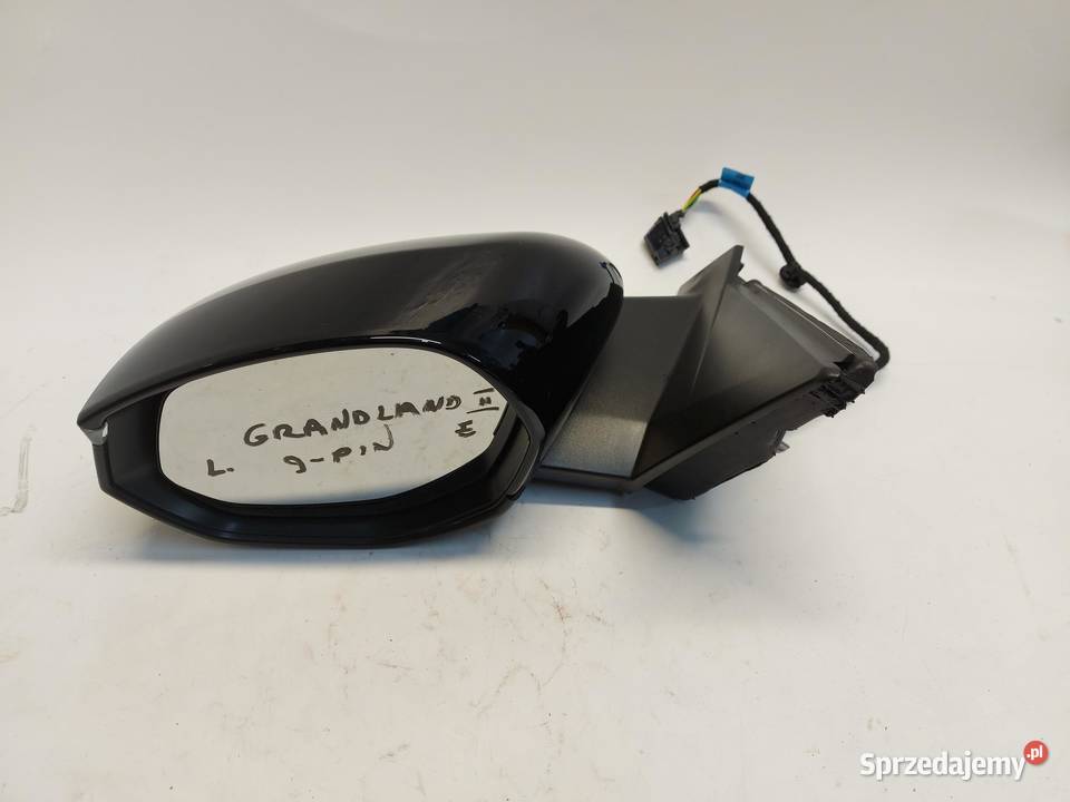 OPEL Grandland II 2024 Lusterko lewe 9 PIN sprzedam
