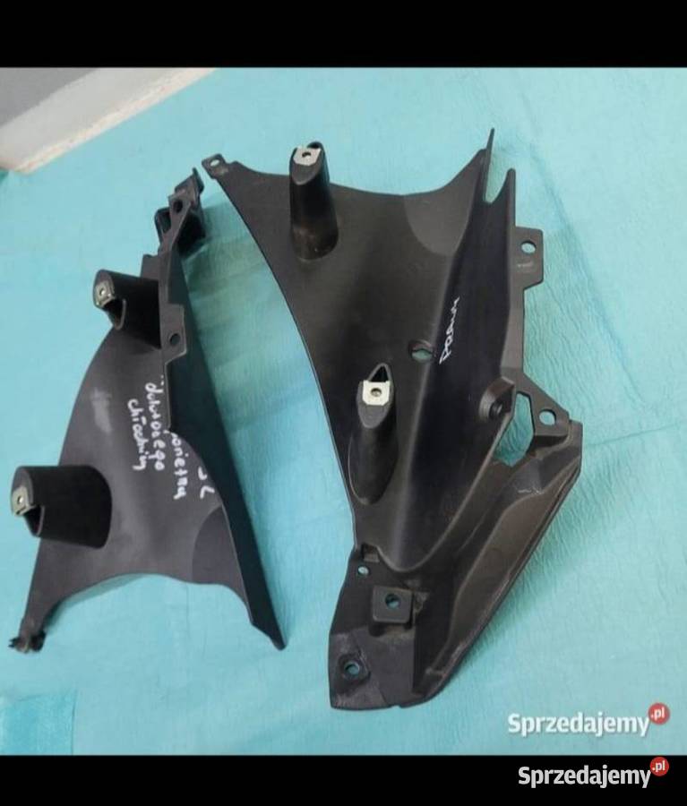 BMW R 1200 RT K52 LEWY KANAŁ POWIETRZA Nowy Tomyśl