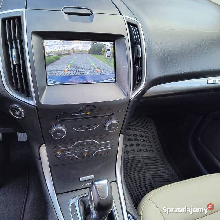 Ford Edge 35 2016 Bezwypadkowy aluminiowe felgi śląskie sprzedam