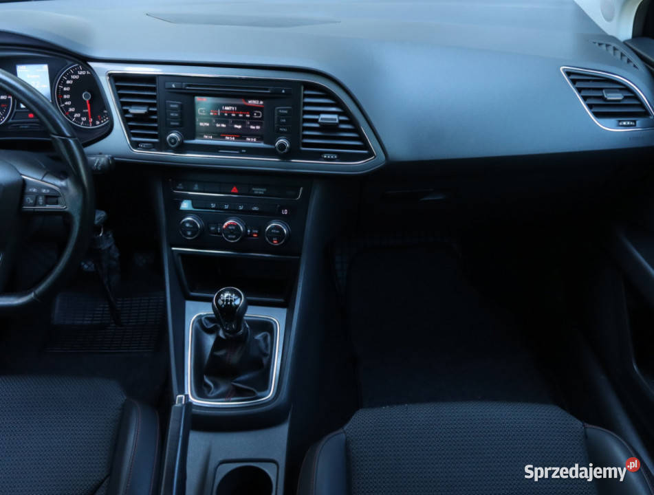 Seat Leon 14 TSI wielofunkcyjna kierownica Piaseczno