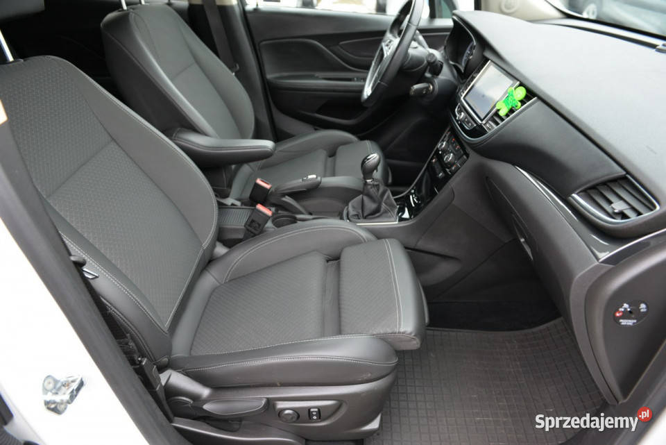 Opel Mokka X 14 140 Lift LED Kamera Navi Fotele kamera cofania