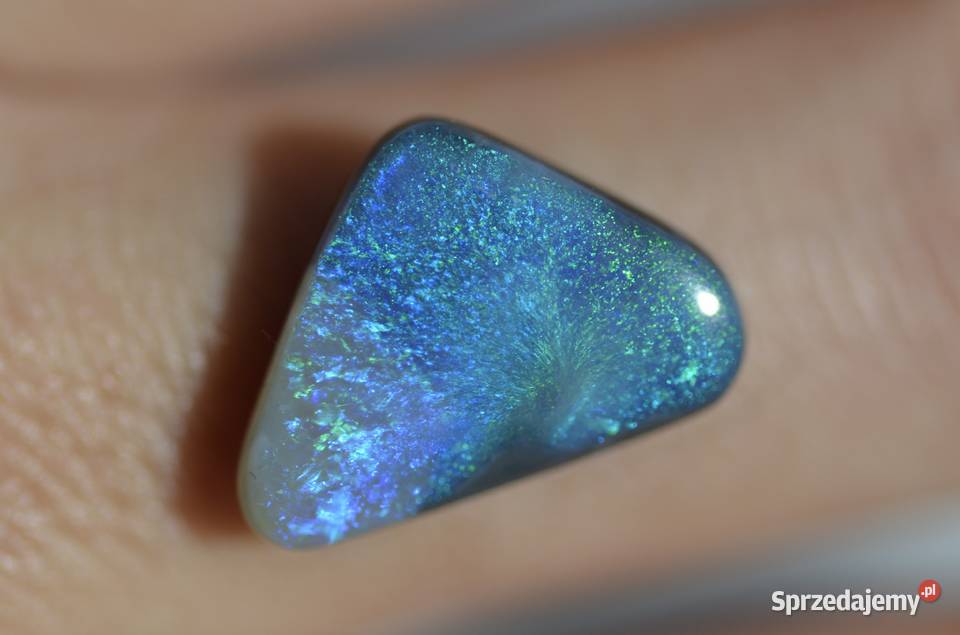 NATURALNY SZLACHETNY OPAL AUSTRALIJSKI Warszawa