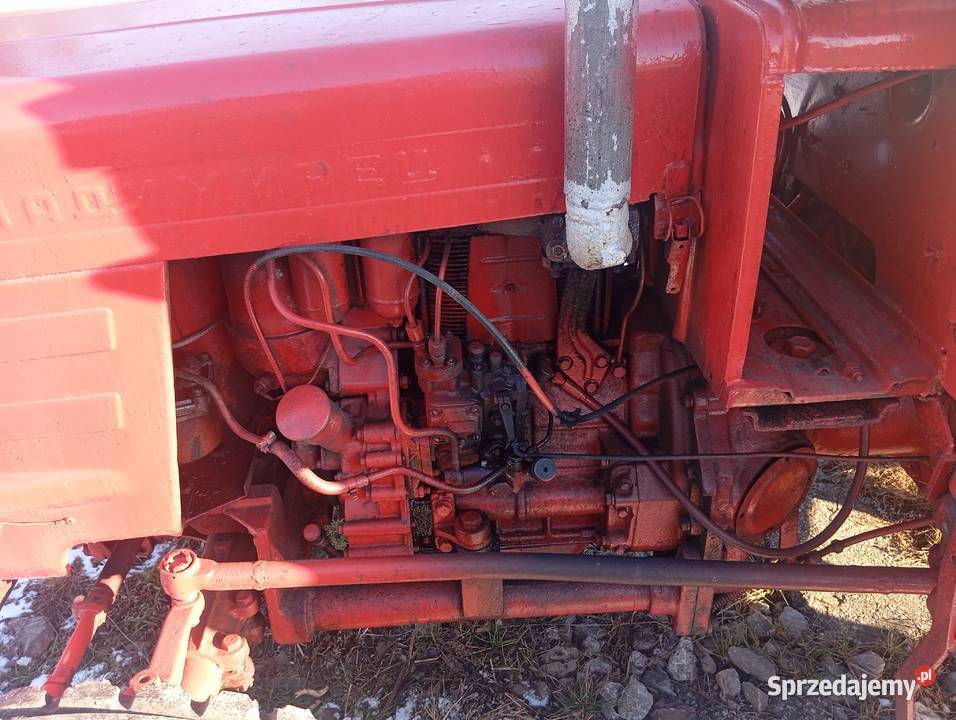 Ciągnik T 25 Władymirec Miechów sprzedam