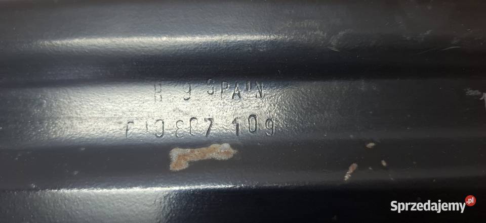 Belka zderzaka przedniego Seat Ibiza IV Sandomierz