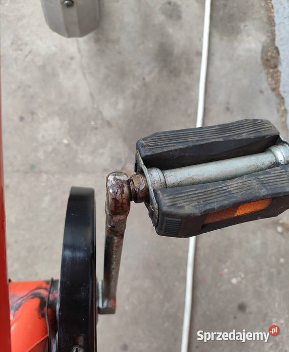 Rower Romet Konsul 1984 zzr Wolbrom sprzedam
