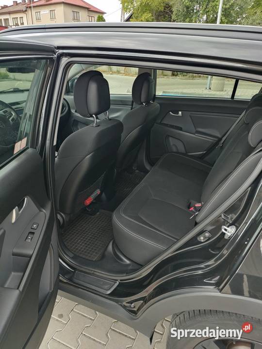 KIA SPORTAGE SALON POLSKA 17 CRDI XL diesel Kia Radom sprzedam