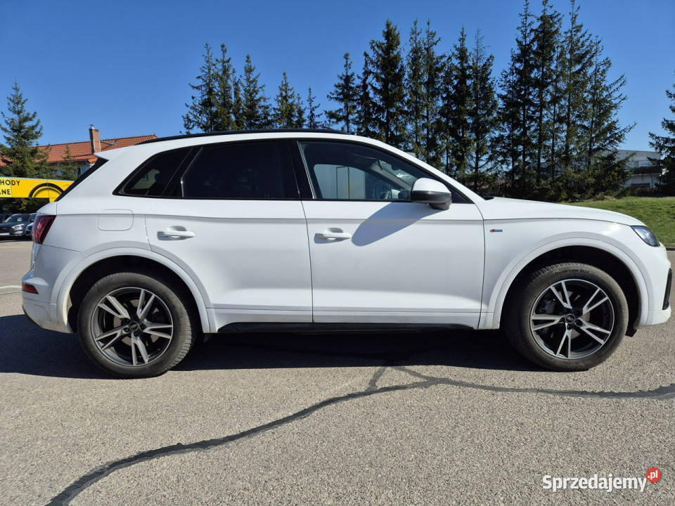 Audi Q5 FY 20172025 Giżycko sprzedam