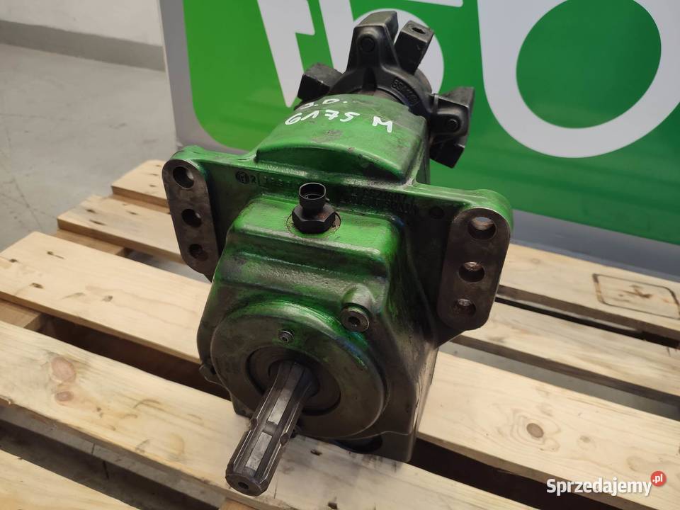 Przedni WOM John Deere 6175M CE31768 Wilkowo