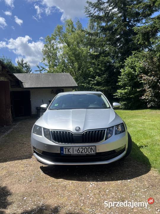 Skoda Octavia 2019 16 TDI 115 Bodzentyn