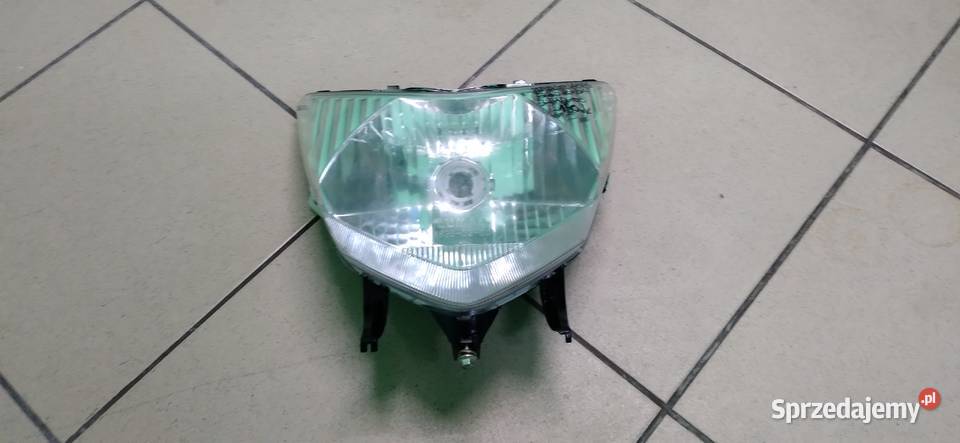 Reflektor Lampa Przód Honda Lead 100 Brzeszcze