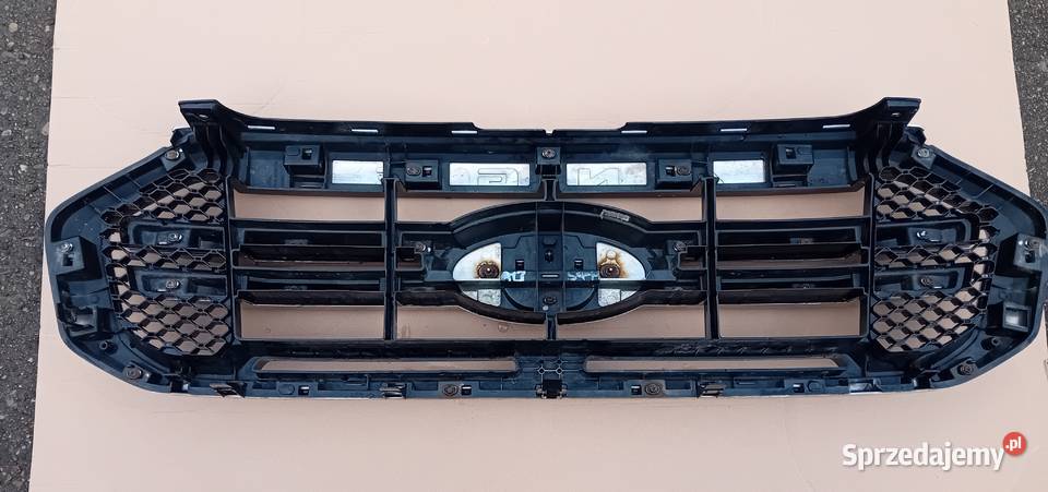 Ford Ranger IV Lift atrapa grill chrom Przeźmierowo
