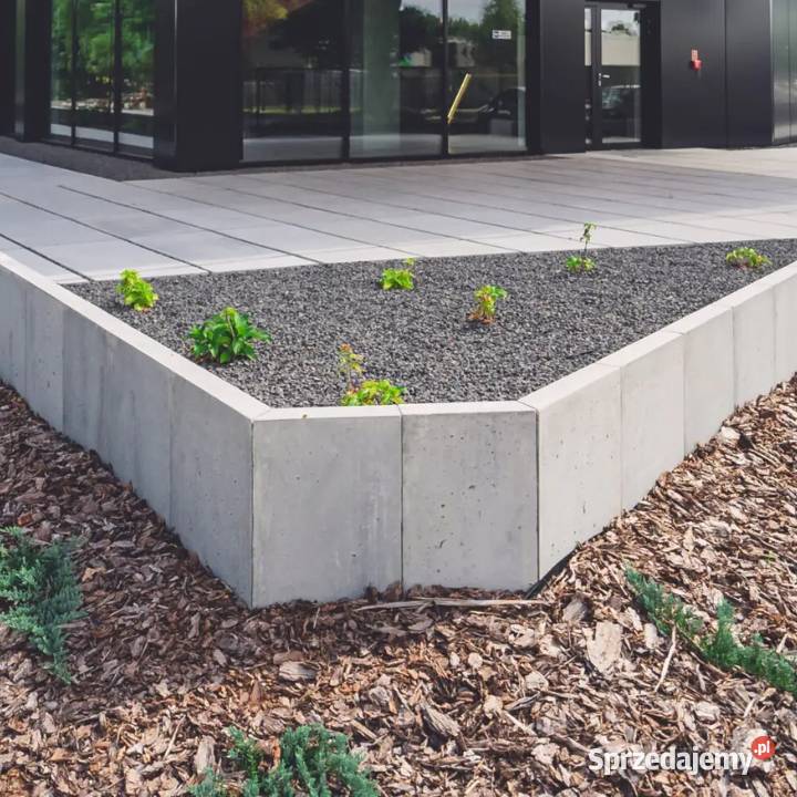 MUREK Oporowy 50X50 8 GRUBOŚCI Beton