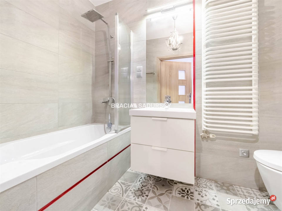 Mieszkanie Kraków 30m2 1 pokój