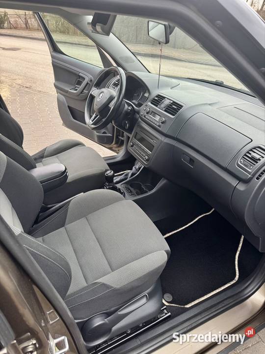 Skoda Roomster Scout 12 tsi bezwypadkowa Busko-Zdrój