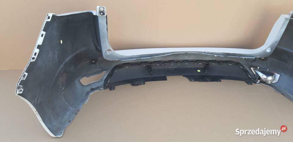 RENAULT MEGANE IV GT KOMBI ZDERZAK TYŁ Bieleń sprzedam