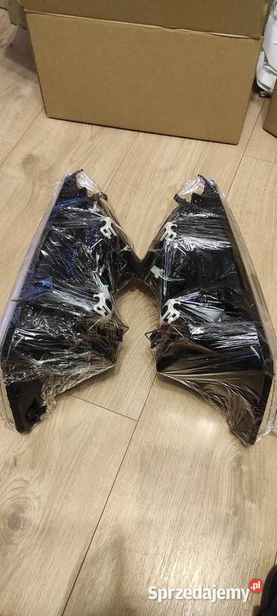 Lampy Volkswagen Bora Xenon Look Depo Kraków sprzedam