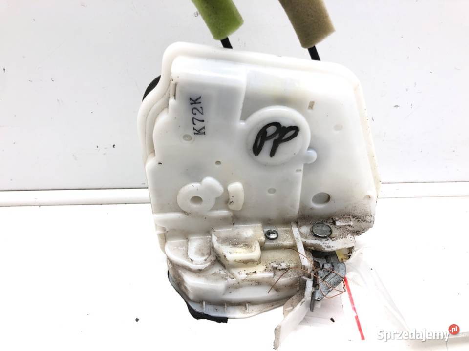 ZAMEK DRZWI PRAWY PRZÓD MAZDA 3 BM SedanLimuzyna podkarpackie