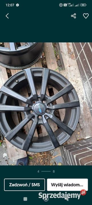 Alufelgi 5x112 r19 AudiVWMercedes