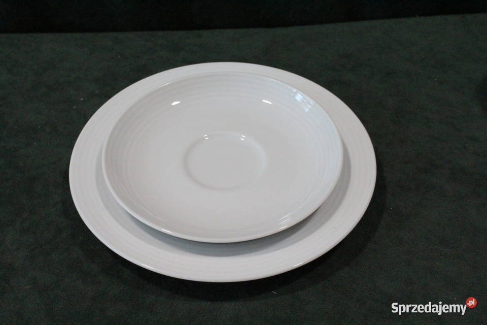 Serwis kawowy Bavaria Seltman Weiden 8 osób Porcelana i szkło Szczecin