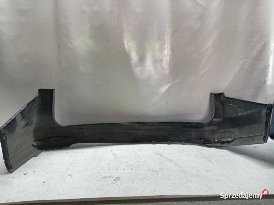 ZDERZAK TYŁ TYLNY VW CADDY 5 2K7807421B osobowe wielkopolskie sprzedam