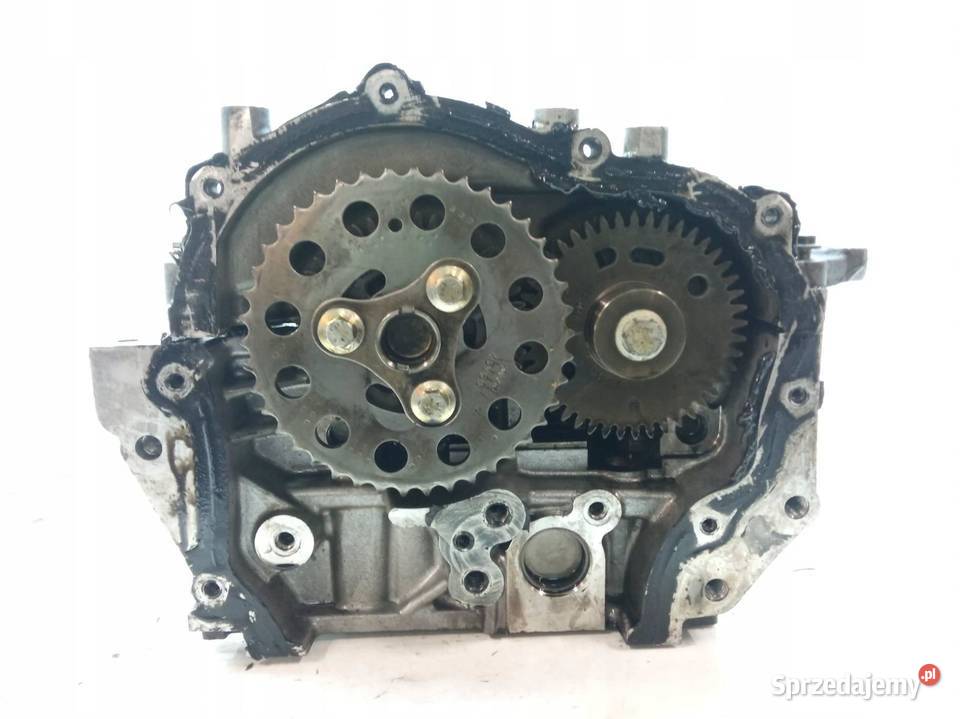 GŁOWICA KOMPLETNA 8200519994 E 20 DCI Renault