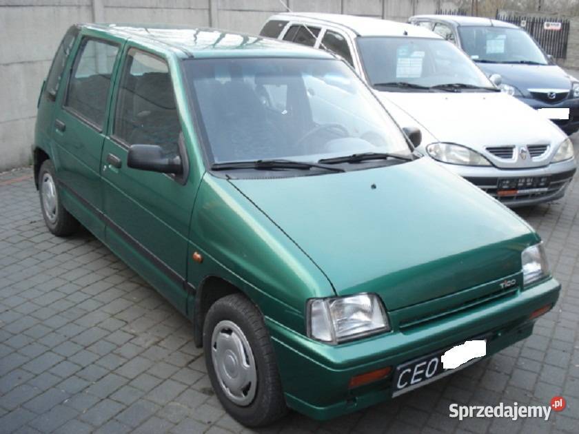 tico migacz przedni w zderzak kierunkowskazy Myszków sprzedam