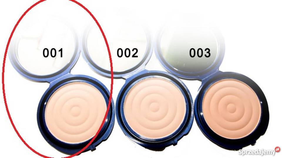 Miss Sporty puder so mate perfect stay kolor 001 Unisex Makijaż świętokrzyskie Kielce