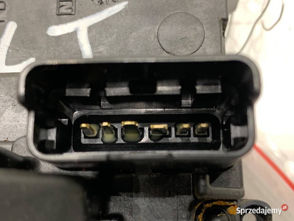 ZAMEK DRZWI LEWY TYŁ OPEL MOVANO B Bus